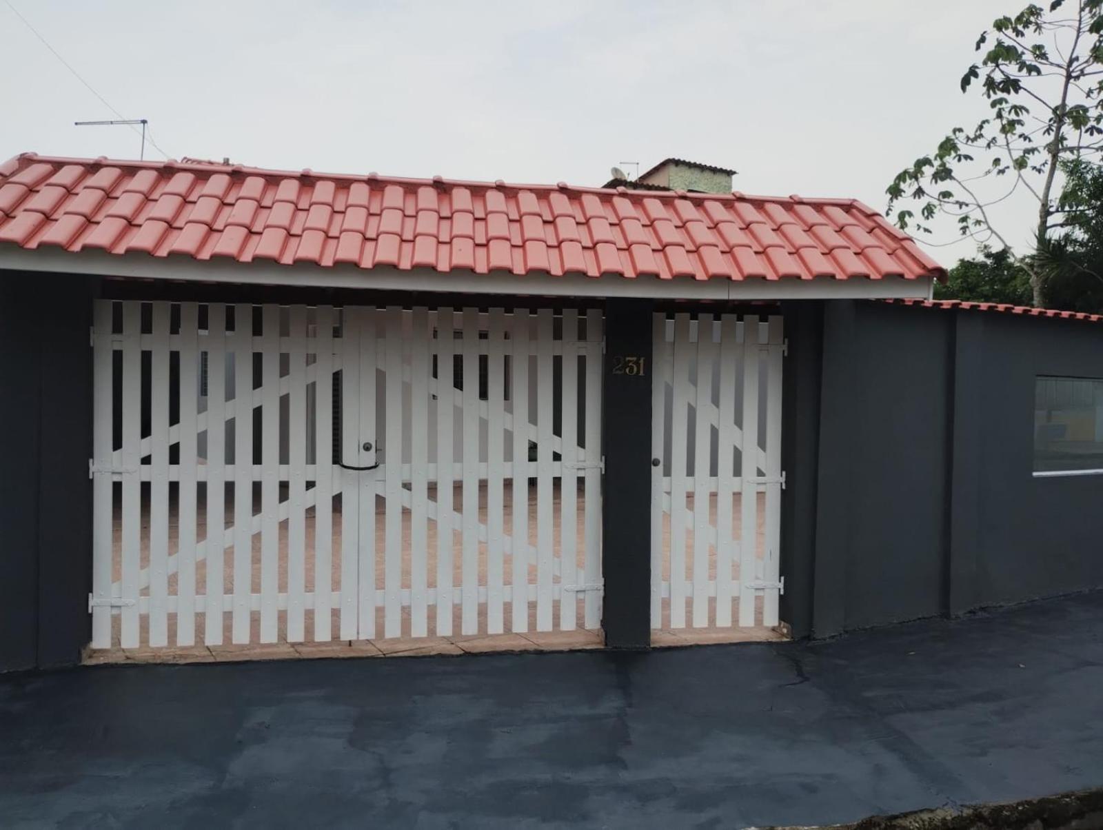 Casa Na Praia Com Piscina E Churrasqueira Itanhaém エクステリア 写真