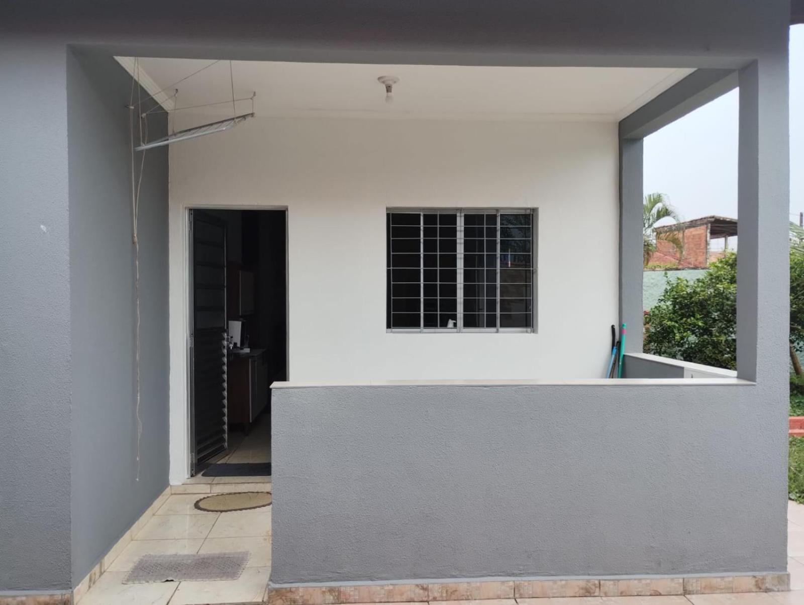 Casa Na Praia Com Piscina E Churrasqueira Itanhaém エクステリア 写真
