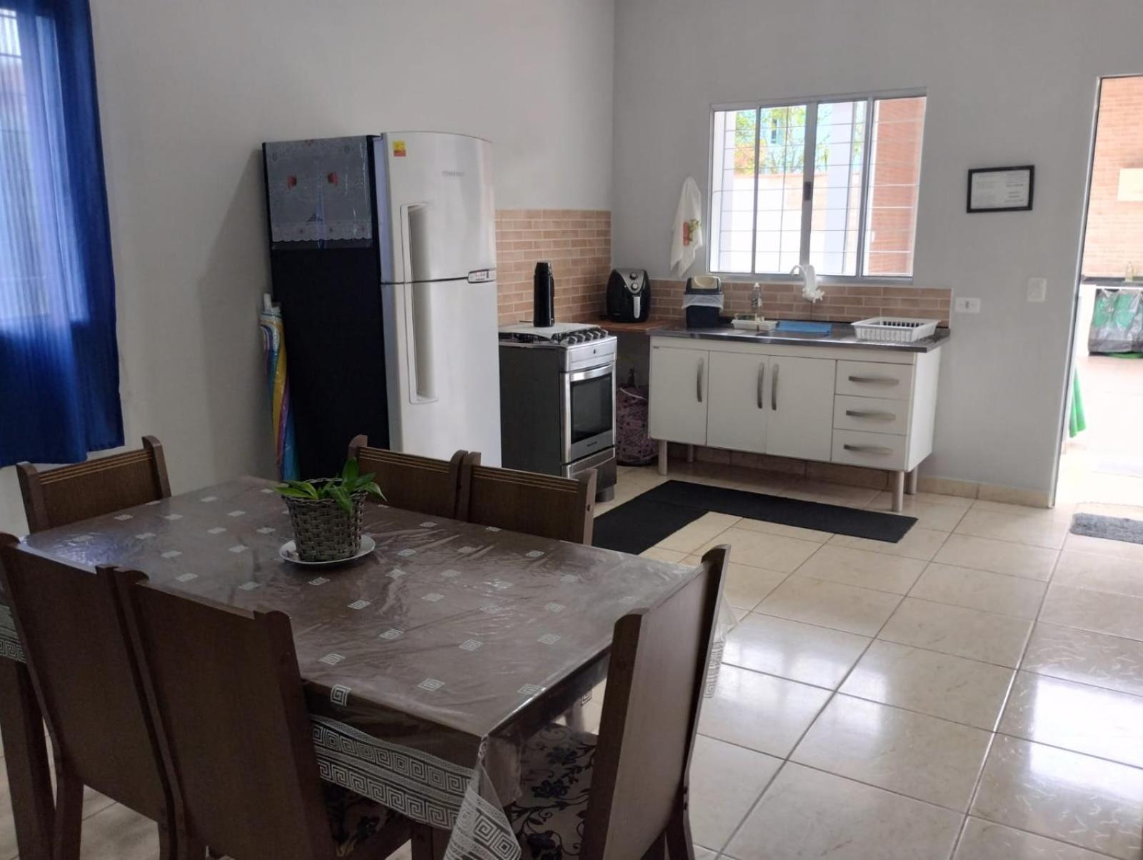 Casa Na Praia Com Piscina E Churrasqueira Itanhaém エクステリア 写真