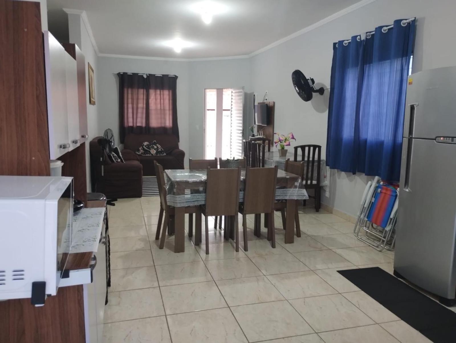 Casa Na Praia Com Piscina E Churrasqueira Itanhaém エクステリア 写真