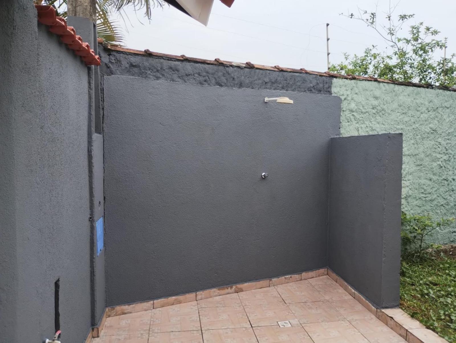 Casa Na Praia Com Piscina E Churrasqueira Itanhaém エクステリア 写真